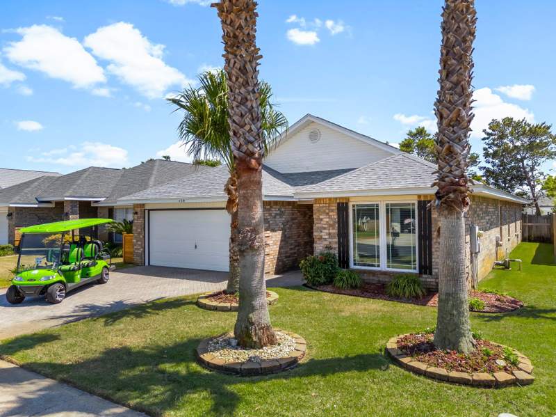 3 bedroom Detached Single Family at 158 Sandy Cay Drive, Paradise Retreat, Miramar Beach — photo 5