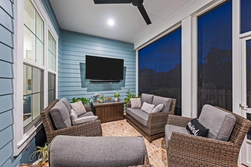 4 bedroom Detached Single Family at 227 Suwannee Drive, Watersound Origins, Inlet Beach — photo 3
