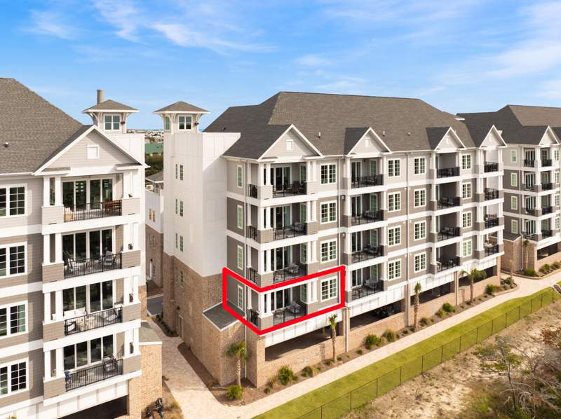 3 bedroom Condominium at 204 Henderson Resort Way #3104, Parkside at the Henderson, Destin — photo 5