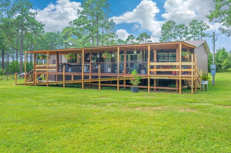 3 bedroom Manufactured Home at 737 Hemphill Road, DeFuniak Springs, DeFuniak Springs — photo 3