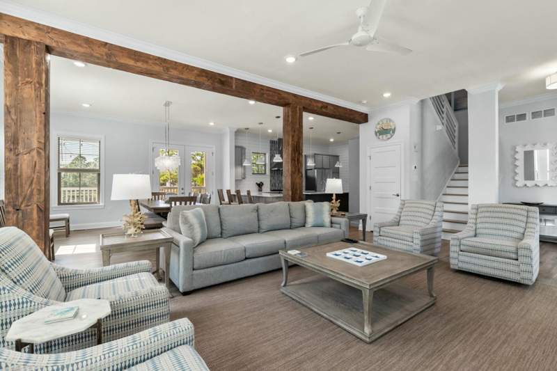 6 bedroom Detached Single Family at 40 Tresca Drive, Eastern Lake Estates, Santa Rosa Beach — photo 5