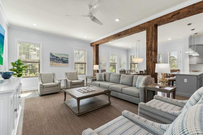 6 bedroom Detached Single Family at 40 Tresca Drive, Eastern Lake Estates, Santa Rosa Beach — photo 4
