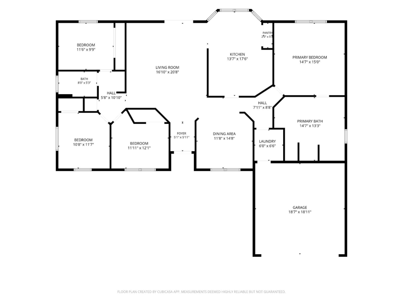 4 bedroom Detached Single Family at 490 Jillian Drive, Westview Estates Ph 3, Crestview — photo 2