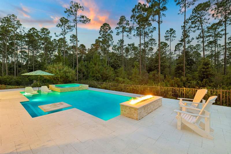 4 bedroom Detached Single Family at 67 Tamoka Court, Naturewalk at Watersound Origins, Inlet Beach — photo 4