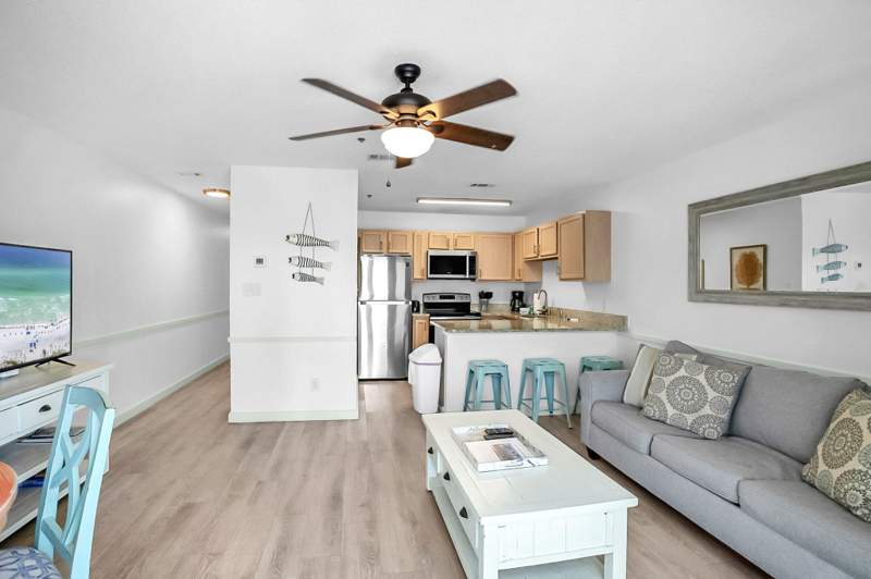 1 bedroom Condominium at 3191 Scenic Highway 98 #Unit 207, Grand Caribbean West Condo, Destin — photo 5
