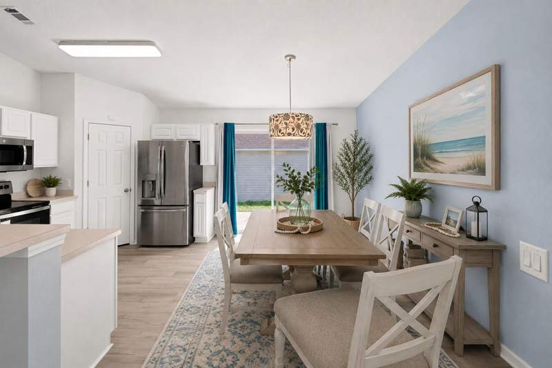 3 bedroom Detached Single Family at 127 Nivana Drive, Southway Estates, Crestview — photo 3