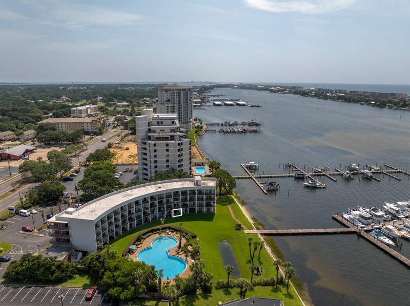 0 bedroom Condominium at 214 SW Miracle Strip Parkway #A104, Pirates Bay Ph 1, Fort Walton Beach — photo 3