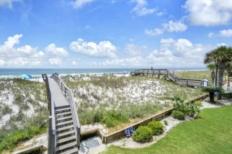 1 bedroom Condominium at 862 Scallop Court #205, Island Sands Condo, Fort Walton Beach — photo 5
