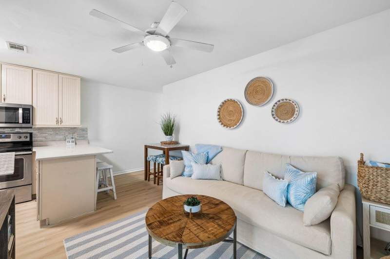 2 bedroom Condominium at 11 Beachside Drive #113, Beachside Villas Condo, Santa Rosa Beach — photo 3