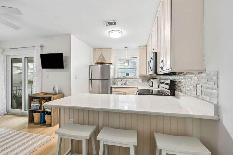 2 bedroom Condominium at 11 Beachside Drive #113, Beachside Villas Condo, Santa Rosa Beach — photo 5