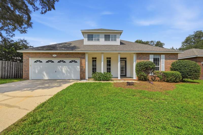 4 bedroom Detached Single Family at 1518 Abaco Cove, Parkwood Cove At Bluewater Bay, Niceville — photo 2