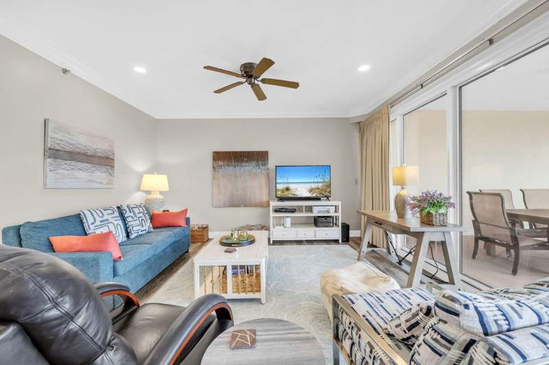 2 bedroom Condominium at 550 Tops L Beach Boulevard ## 1309, Tides At Tops'L, Miramar Beach — photo 2