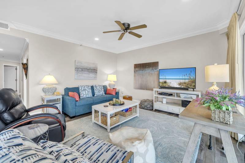 2 bedroom Condominium at 550 Tops L Beach Boulevard ## 1309, Tides At Tops'L, Miramar Beach — photo 3