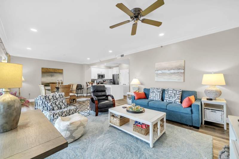 2 bedroom Condominium at 550 Tops L Beach Boulevard ## 1309, Tides At Tops'L, Miramar Beach — photo 4