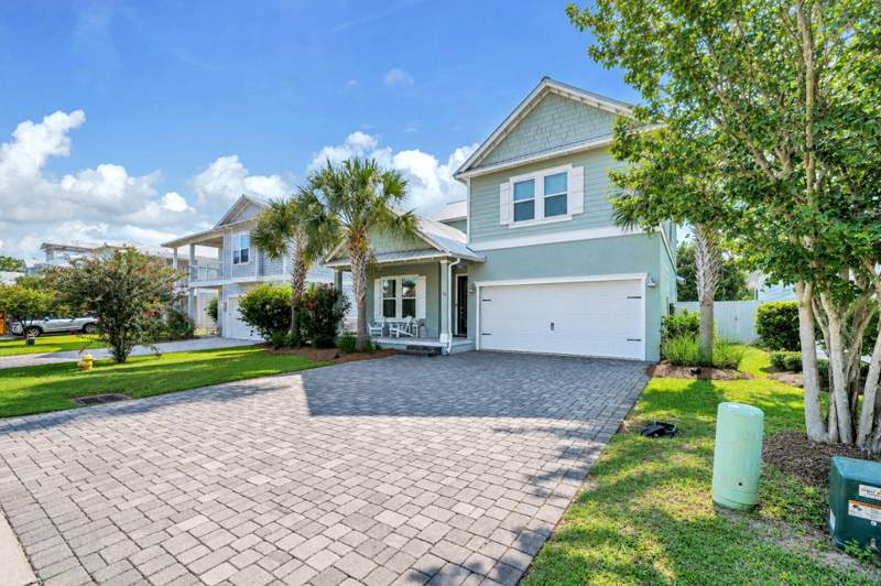 4 bedroom Detached Single Family at 283 Lakeland Drive, Frangista Beach 2nd Addn, Miramar Beach — photo 2