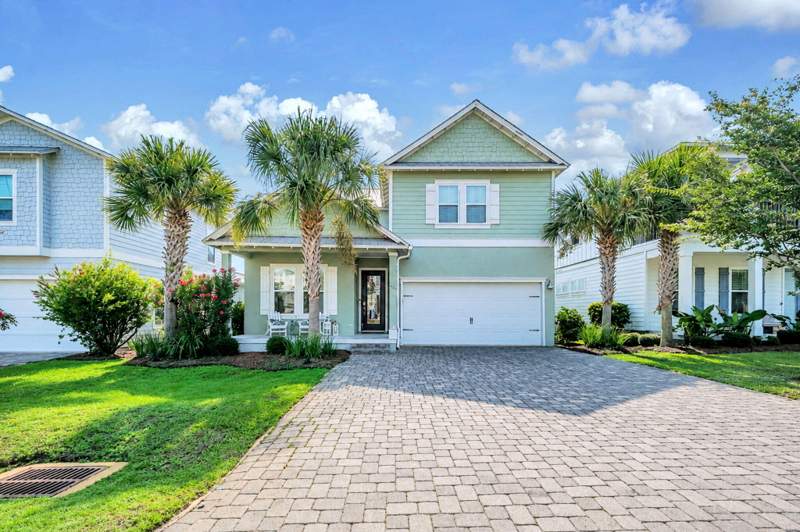 4 bedroom Detached Single Family at 283 Lakeland Drive, Frangista Beach 2nd Addn, Miramar Beach — photo 3