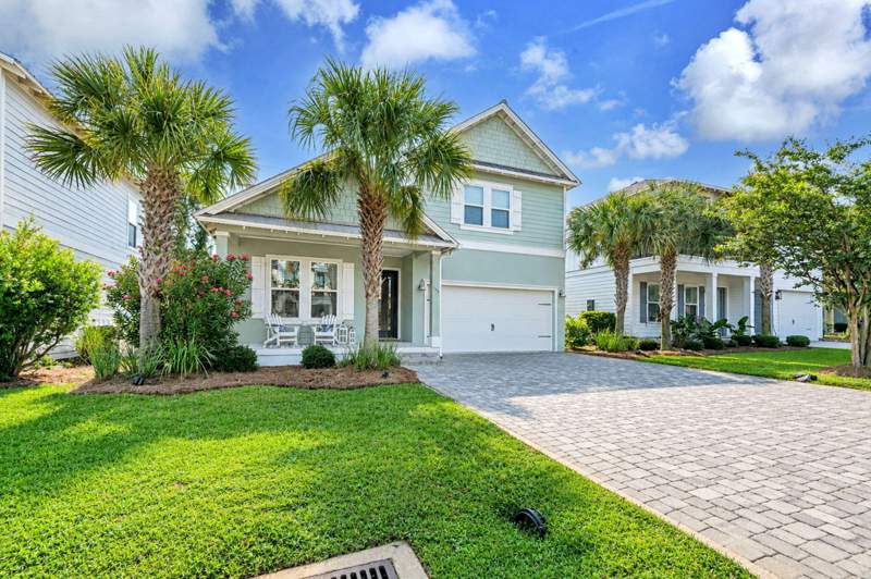 4 bedroom Detached Single Family at 283 Lakeland Drive, Frangista Beach 2nd Addn, Miramar Beach — photo 4