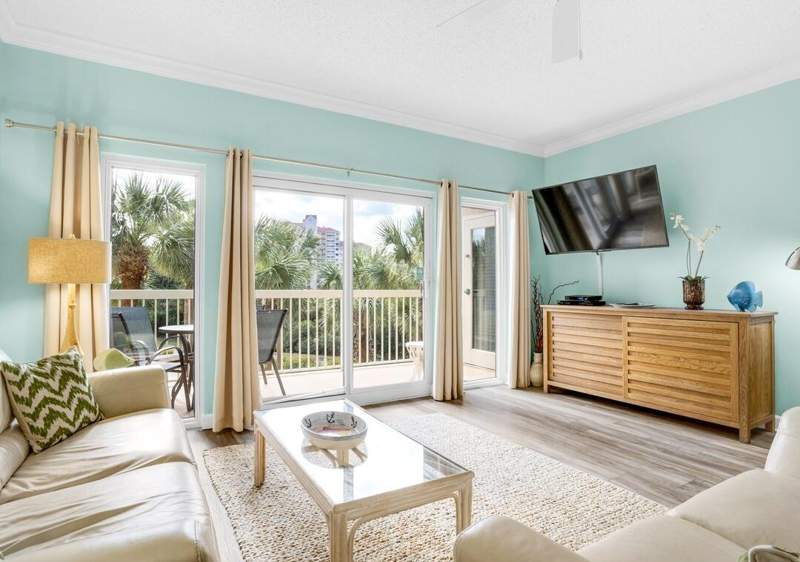 2 bedroom Condominium at 515 Tops'L Beach Boulevard #212, Summit At Tops'L (The), Miramar Beach — photo 2