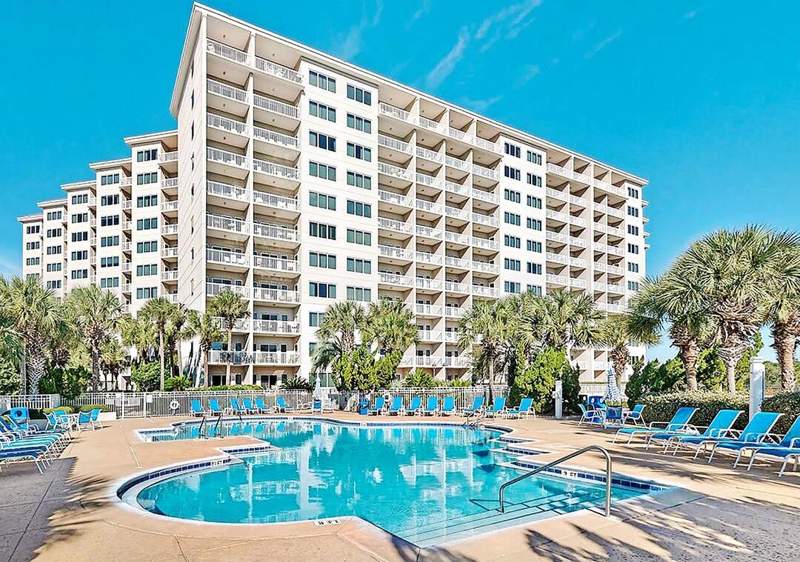 2 bedroom Condominium at 515 Tops'L Beach Boulevard #212, Summit At Tops'L (The), Miramar Beach — photo 4