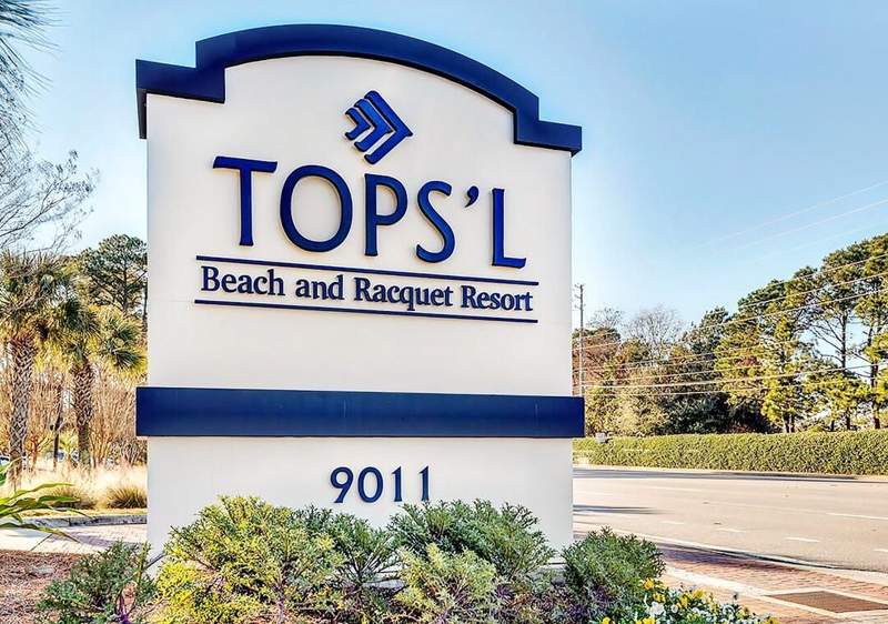 2 bedroom Condominium at 515 Tops'L Beach Boulevard #212, Summit At Tops'L (The), Miramar Beach — photo 5