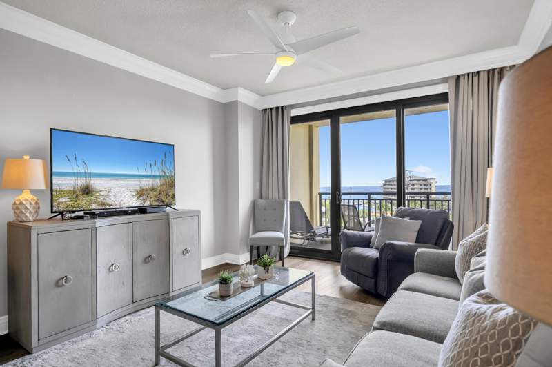 3 bedroom Condominium at 10 Harbor Boulevard #W128, Emerald Grande, Destin — photo 4