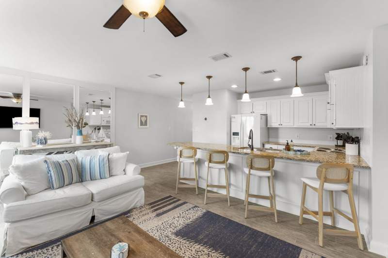 1 bedroom Condominium at 485 Gulf Shore Drive #103, Island Home Condo, Destin — photo 4