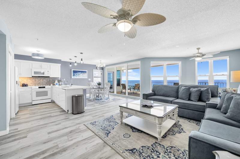 3 bedroom Condominium at 670 Nautilus Court #602, The Palms, a Condominium, Fort Walton Beach — photo 4