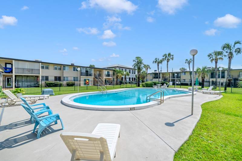 2 bedroom Condominium at 300 SW Miracle Strip Parkway #Unit 1B, Sea Palm Condo, Fort Walton Beach — photo 4