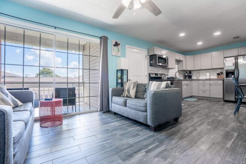 2 bedroom Condominium at 4000 Gulf Terrace Drive #228, Gulf Terrace Condo, Destin — photo 2