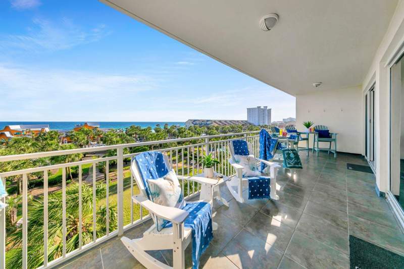 2 bedroom Condominium at 1751 Scenic Highway 98 #407, Sterling Shores, Destin — photo 3