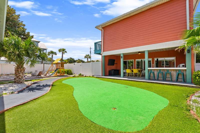 6 bedroom Detached Single Family at 4571 Luke Avenue, Crystal Beach, Destin — photo 3
