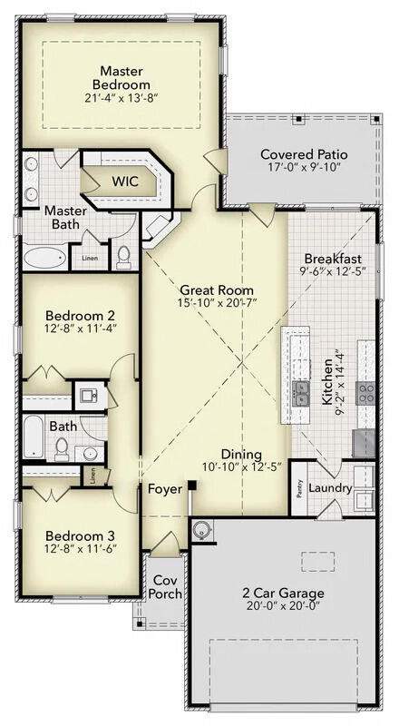 222 Alleyoak Lane #Lot 66, Freeport FL - photo 13 of 13