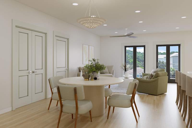 3 bedroom Condominium at Tbd S Co Hwy 393 #108, The Walton on 30A, Santa Rosa Beach — photo 3
