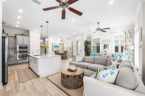4 E Milestone Drive #A, Inlet Beach FL - photo 11 of 69