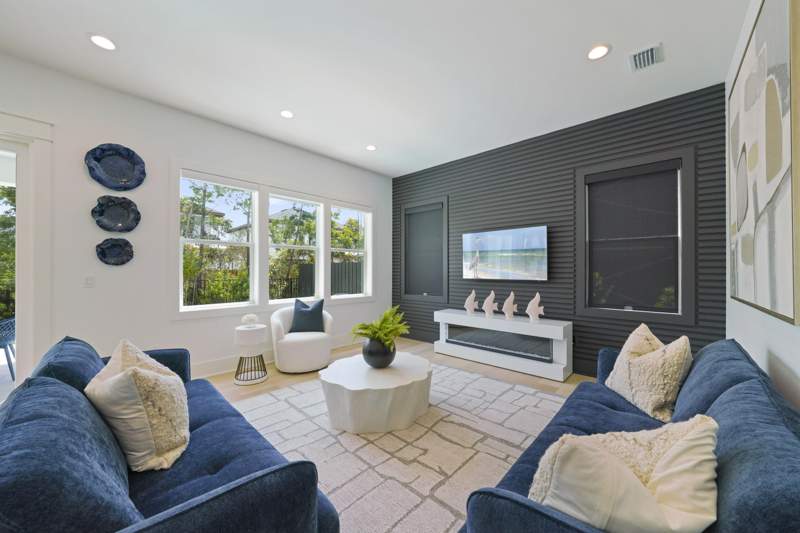 7 bedroom Detached Single Family at 50 Sea Croft Cove, Sea Croft Cottages, Santa Rosa Beach — photo 5