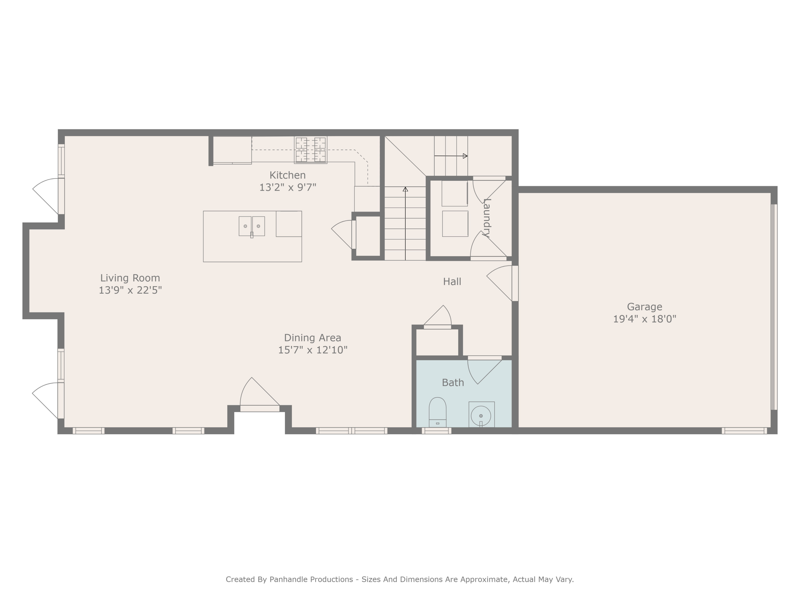 3 bedroom Townhouse at 4 E Milestone Drive #A, Prominence, Inlet Beach — photo 4
