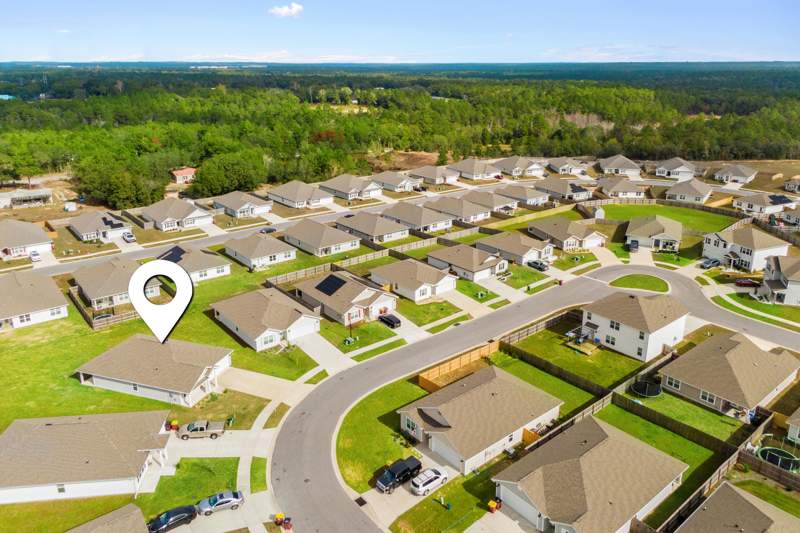 4 bedroom Detached Single Family at 924 Sandbar Loop, Shoal River Landing, Crestview — photo 5