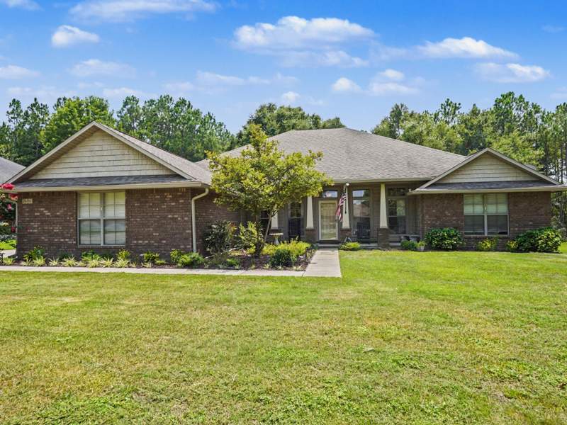 4 bedroom Detached Single Family at 2606 Butterfly Alley, Silverwood, Crestview — photo 3