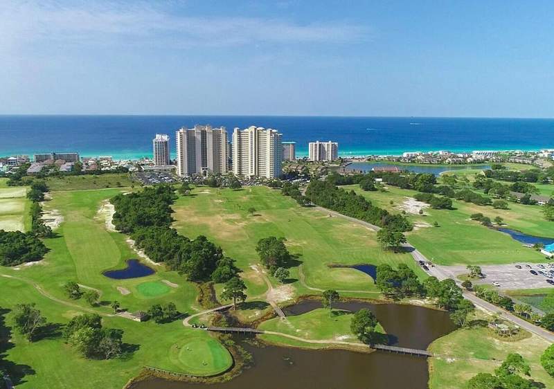 2 bedroom Condominium at 112 Seascape Drive #Unit 302, Ariel Dunes, Miramar Beach — photo 5