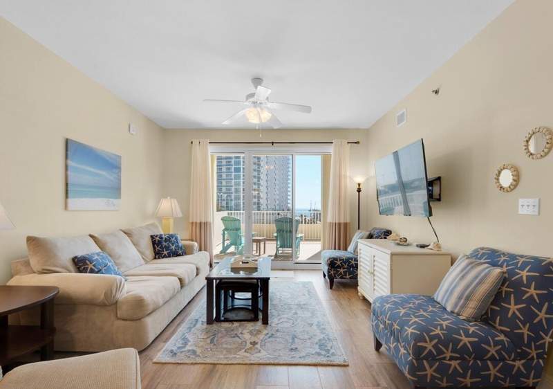 2 bedroom Condominium at 112 Seascape Drive #Unit 302, Ariel Dunes, Miramar Beach — photo 2