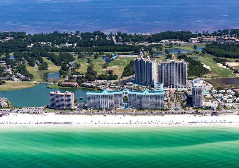 2 bedroom Condominium at 112 Seascape Drive #Unit 302, Ariel Dunes, Miramar Beach — photo 4