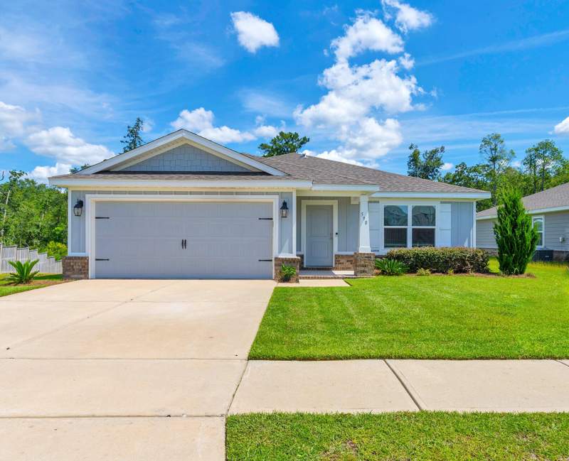 3 bedroom Detached Single Family at 590 Marquis Way, Lafayette Creek Landing, Freeport — photo 2