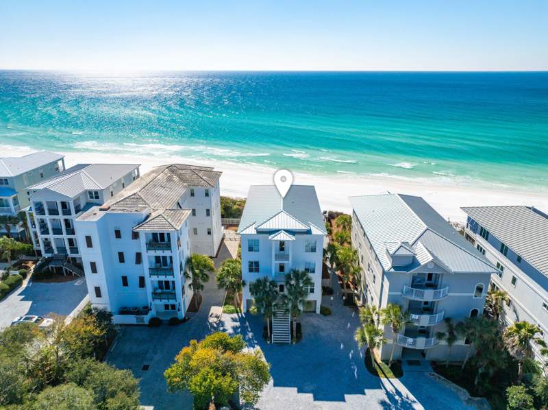 4 bedroom Condominium at 4206 E County Highway 30A #Unit 1B, Emerald Surf Villas, Santa Rosa Beach — photo 2