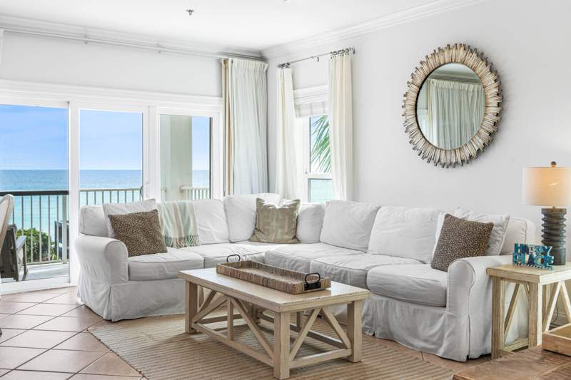 4 bedroom Condominium at 4206 E County Highway 30A #Unit 1B, Emerald Surf Villas, Santa Rosa Beach — photo 3
