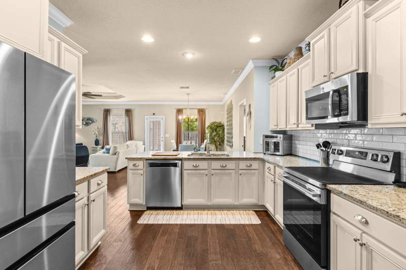 3 bedroom Detached Single Family at 660 Cocobolo Drive, Driftwood Estates, Santa Rosa Beach — photo 5