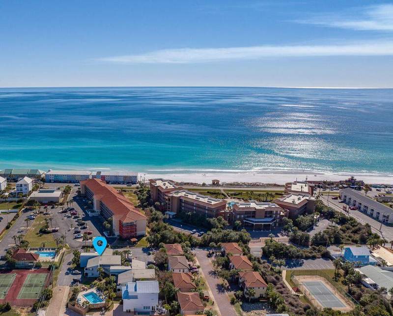 1 bedroom Condominium at 107 Surf Song Lane #Unit A24, Surfsong Condo Of Destin, Miramar Beach — photo 2
