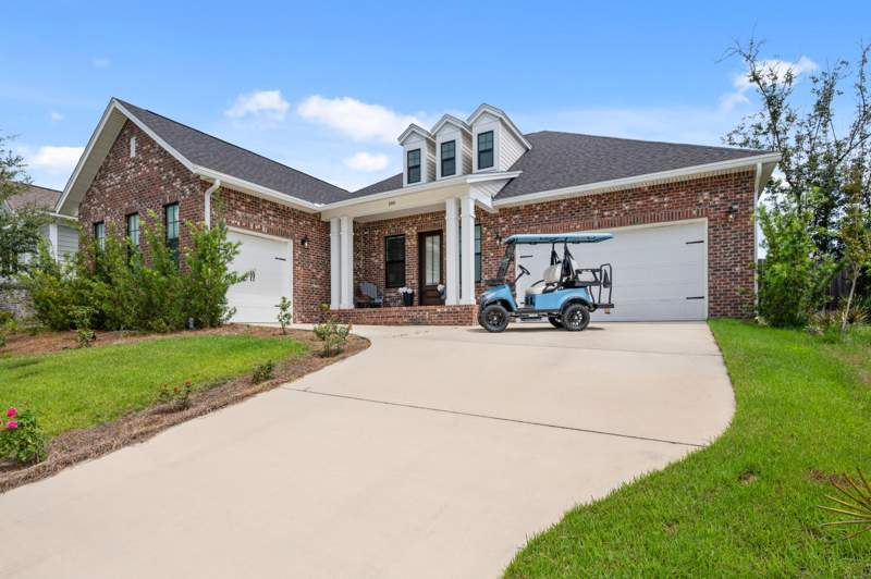 4 bedroom Detached Single Family at 144 Caraway Drive, Deer Moss Creek, Niceville — photo 2