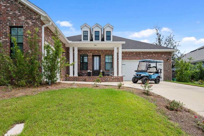4 bedroom Detached Single Family at 144 Caraway Drive, Deer Moss Creek, Niceville — photo 4