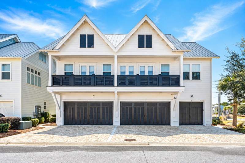 3 bedroom Townhouse at 4 E Milestone Drive #A, Prominence, Inlet Beach — photo 3
