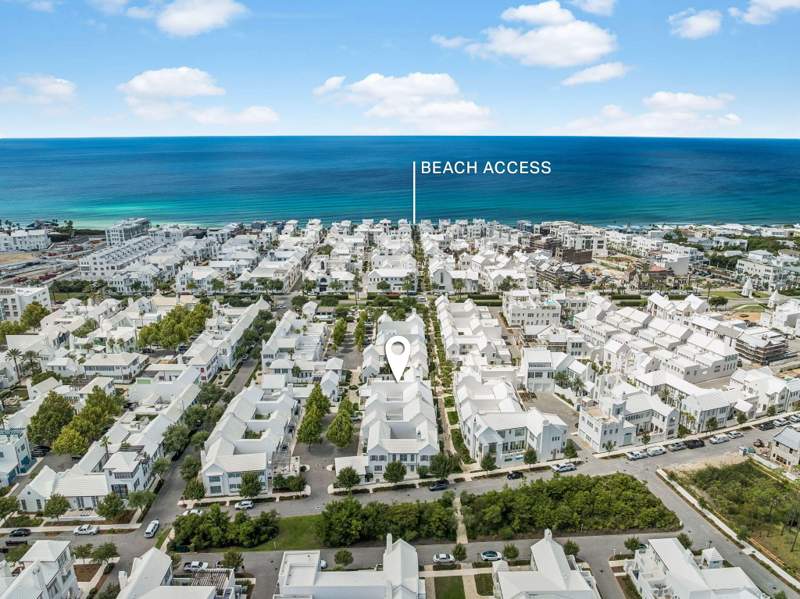 4 bedroom Detached Single Family at 36 Sea Star Court, Alys Beach, Inlet Beach — photo 4